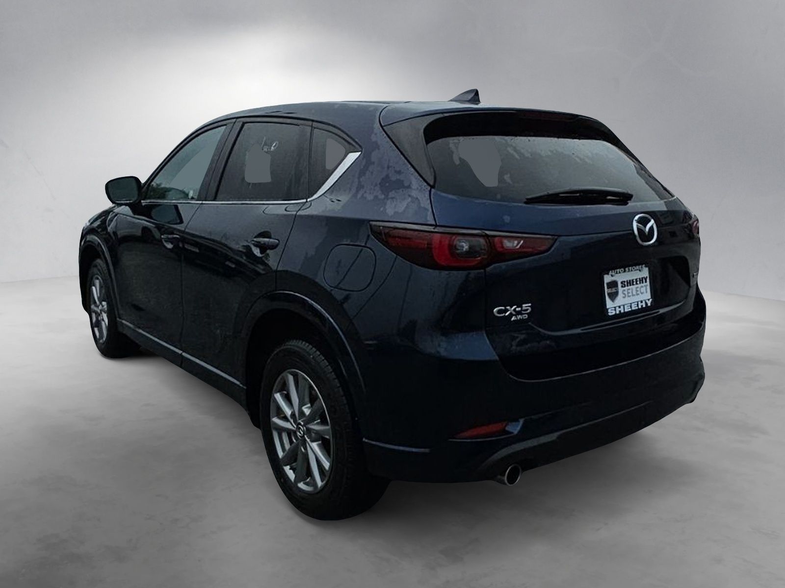Used 2025 Blue Mazda 2.5 S Preferred Package image 12
