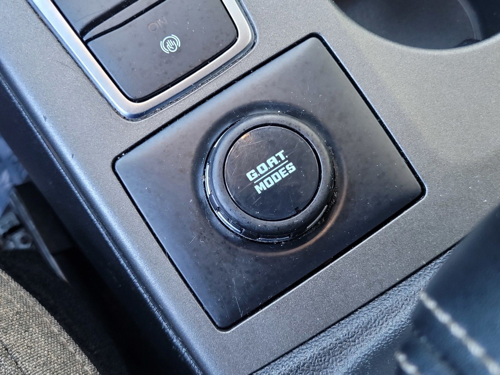 Used 2025 Red Ford Big Bend image 26