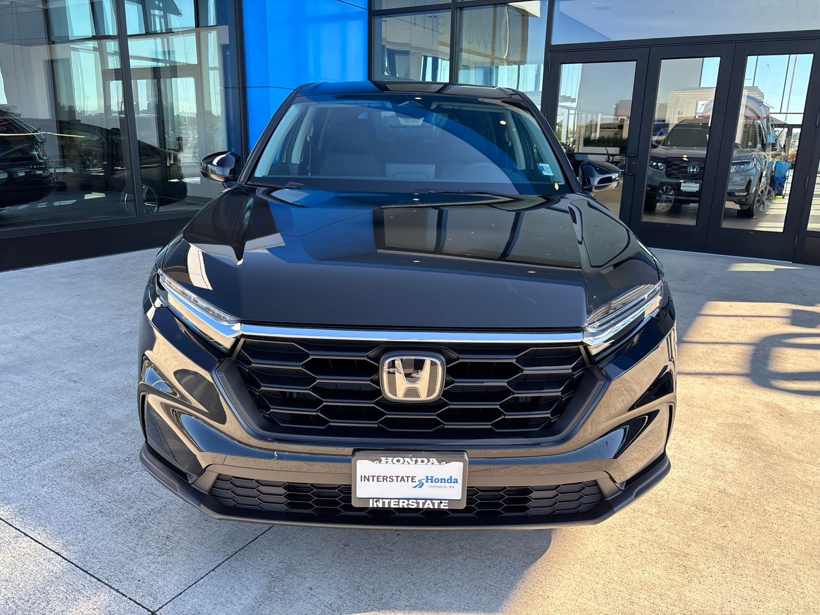 New 2026 Honda CR-V SUV