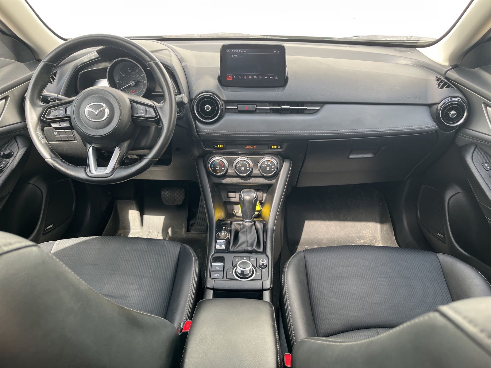 Used Car 2019 Mazda Cx-3  Touring For Sale Under $15,000 In Austin, Texas