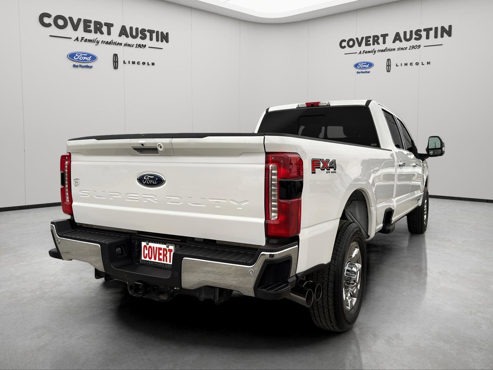 Used Car 2024 Ford F-350sd  Lariat For Sale Under $70,000 In Austin, Texas