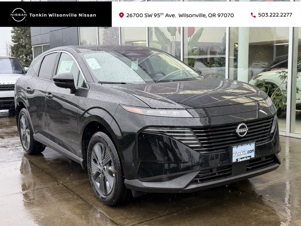2026 Nissan Murano SL AWD's photo