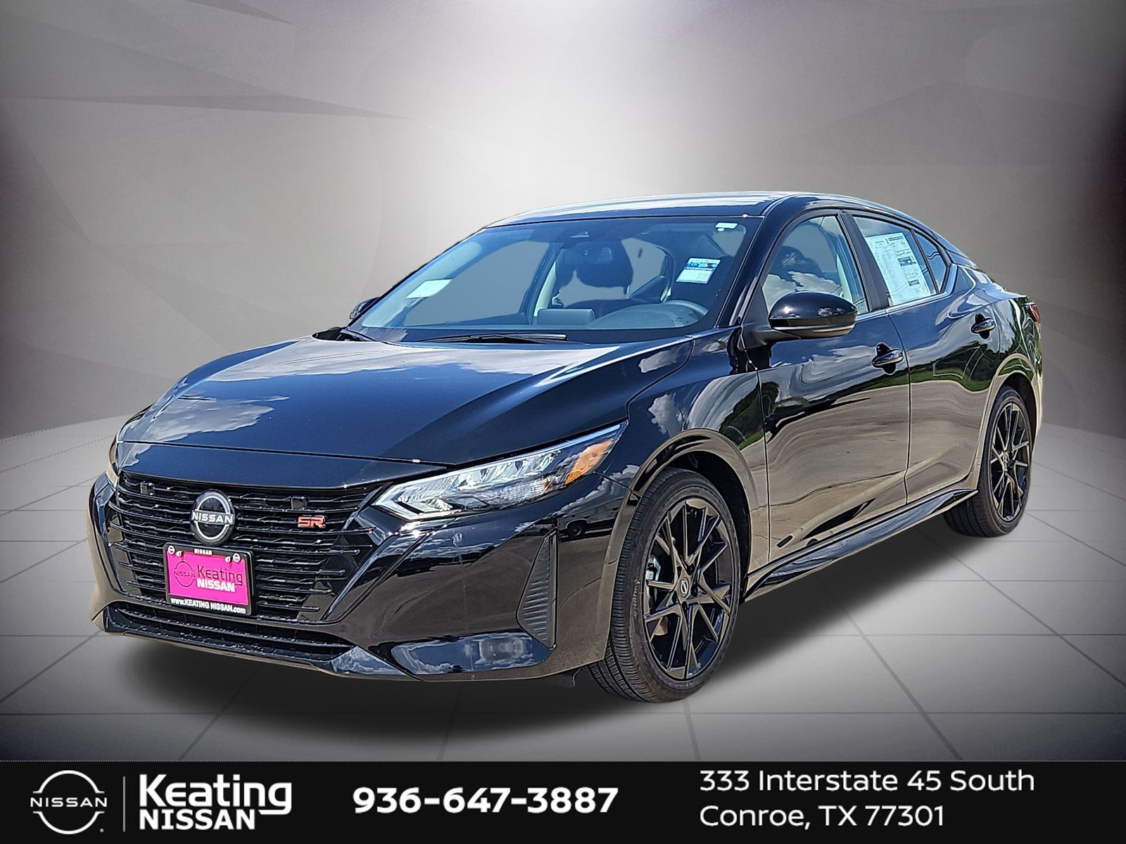 2025 Nissan Sentra SR - 1