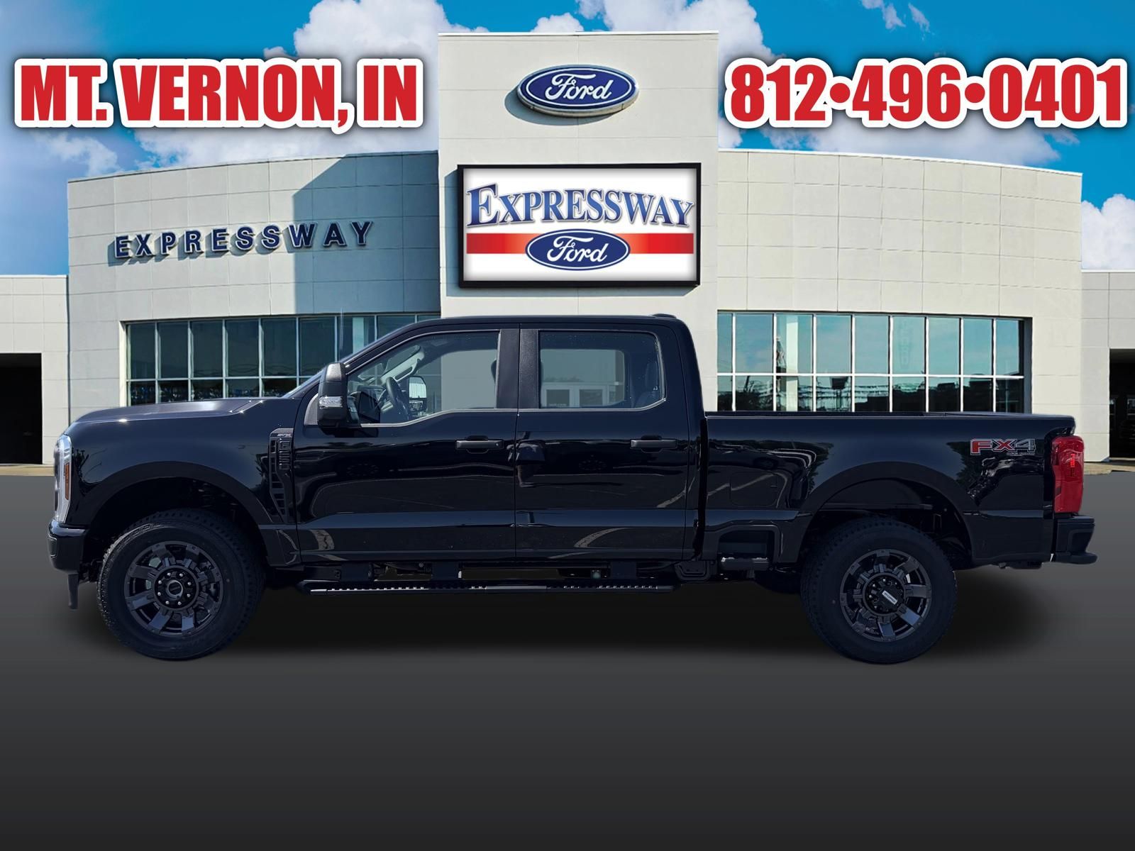2026 Ford F-250SD image 9