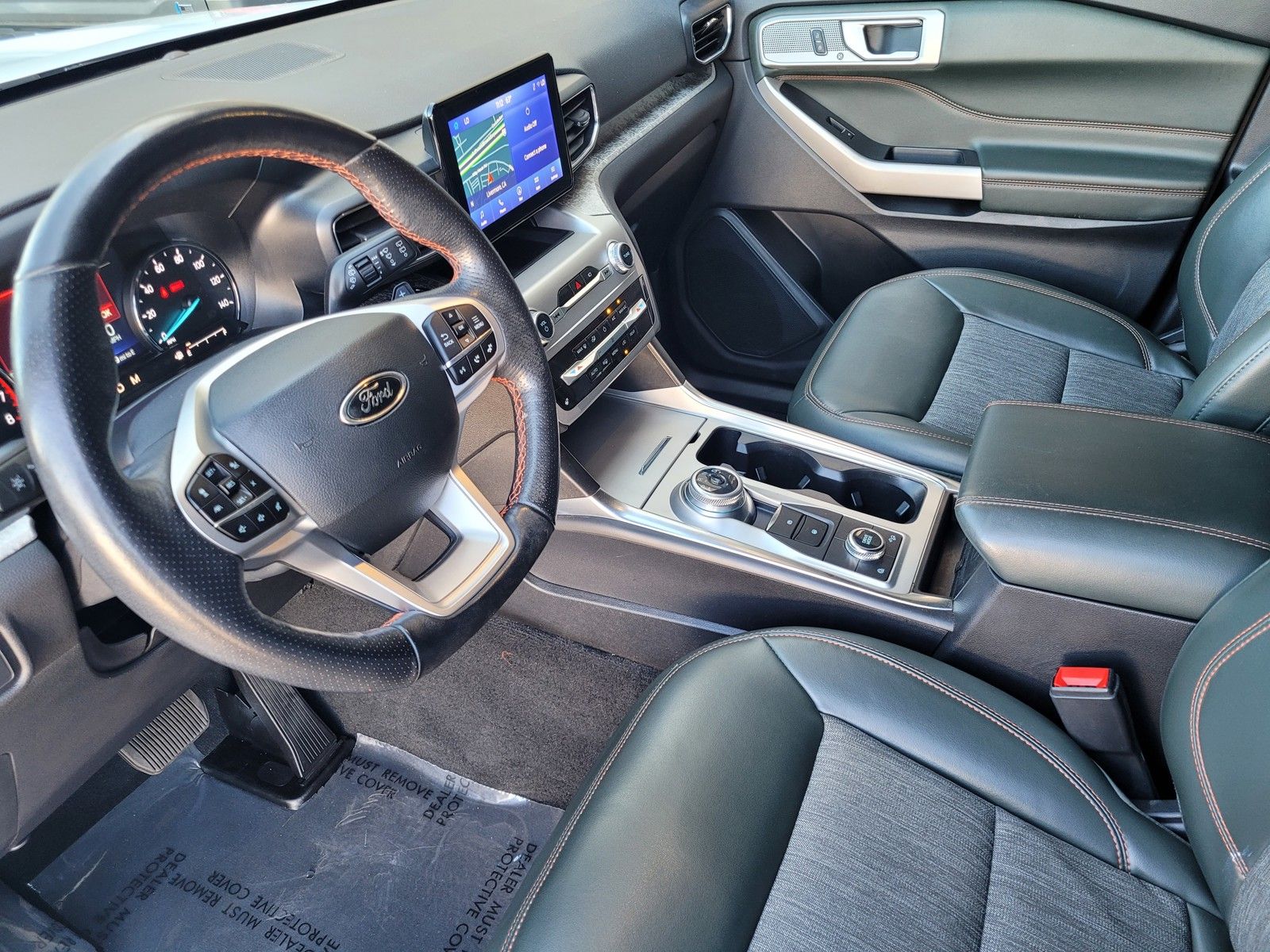 Used 2022 White Ford Timberline image 19