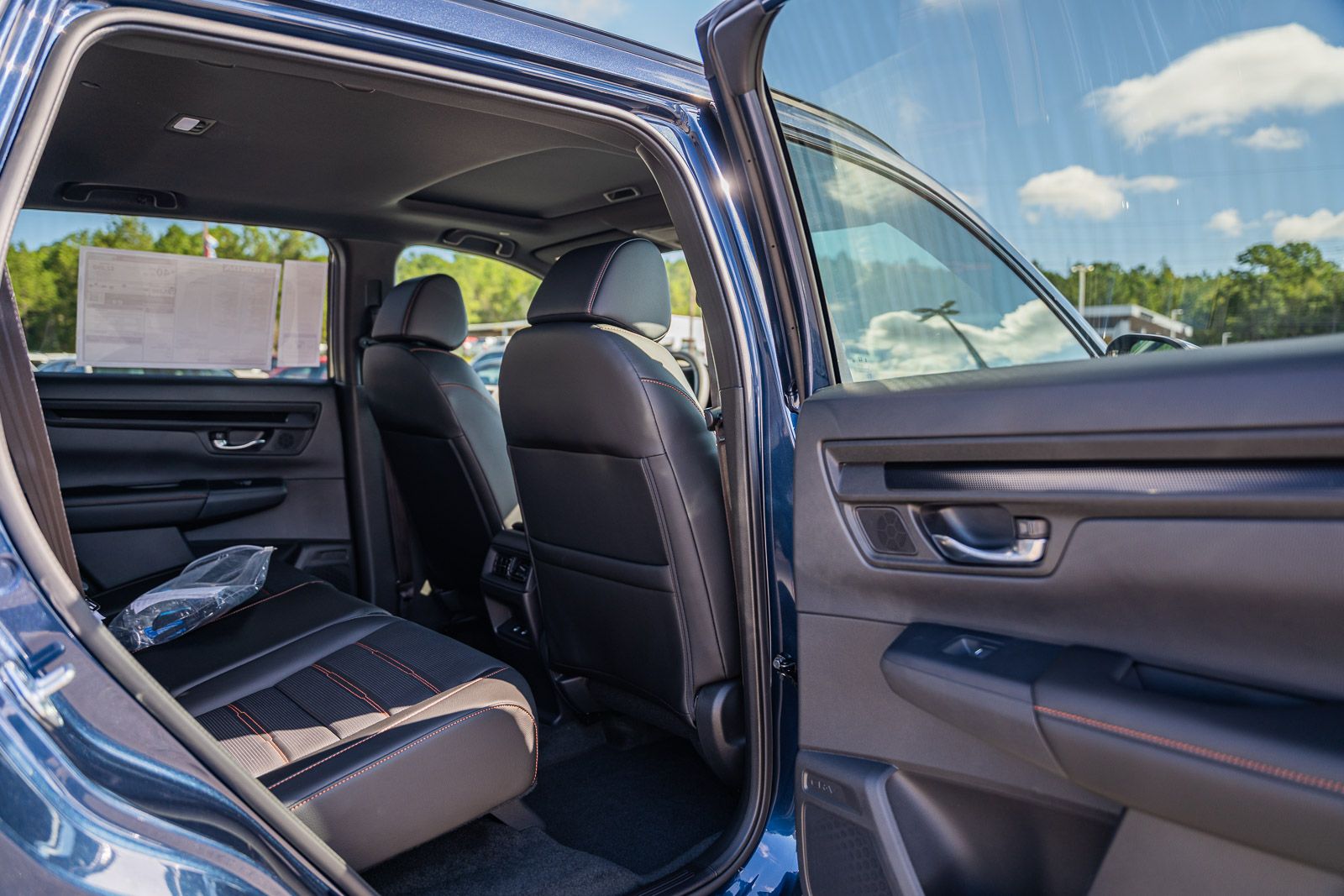 New 2026 Honda CR-V Hybrid SUV