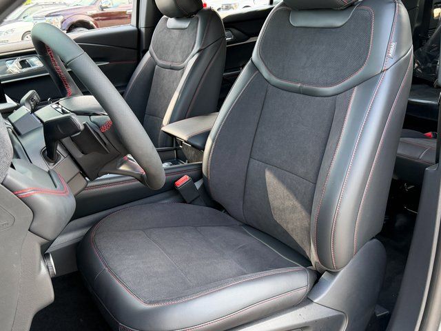 New 2026 Carbonized Gray Metallic Ford ST image 25