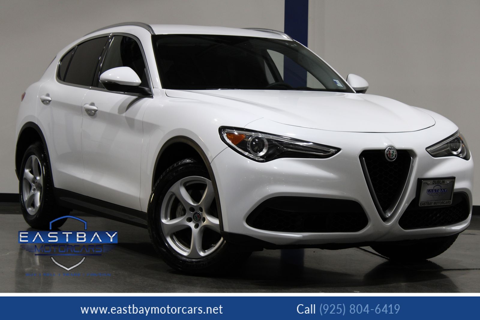 2018 Alfa Romeo Stelvio AWD