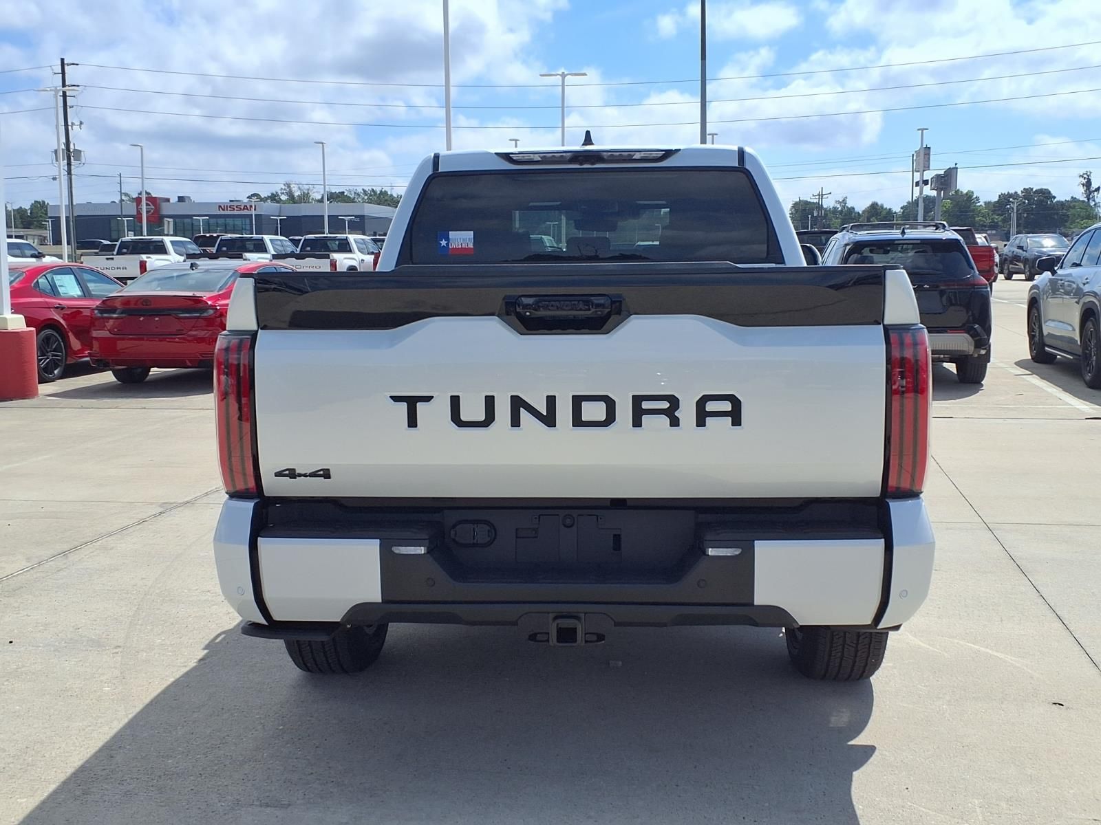 2026 Toyota Tundra Platinum - 4