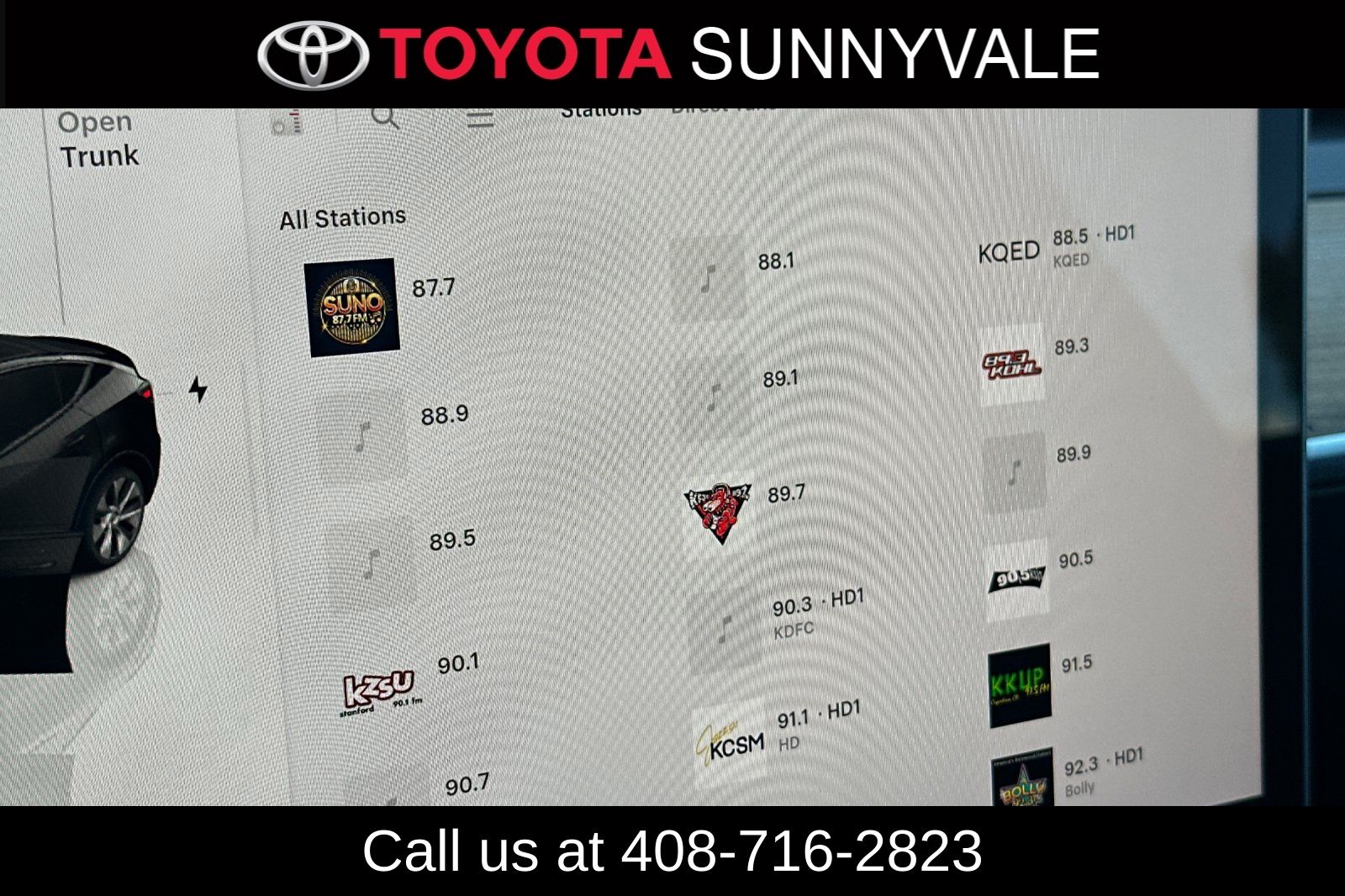 Used 2024 Tesla Model Y SUV