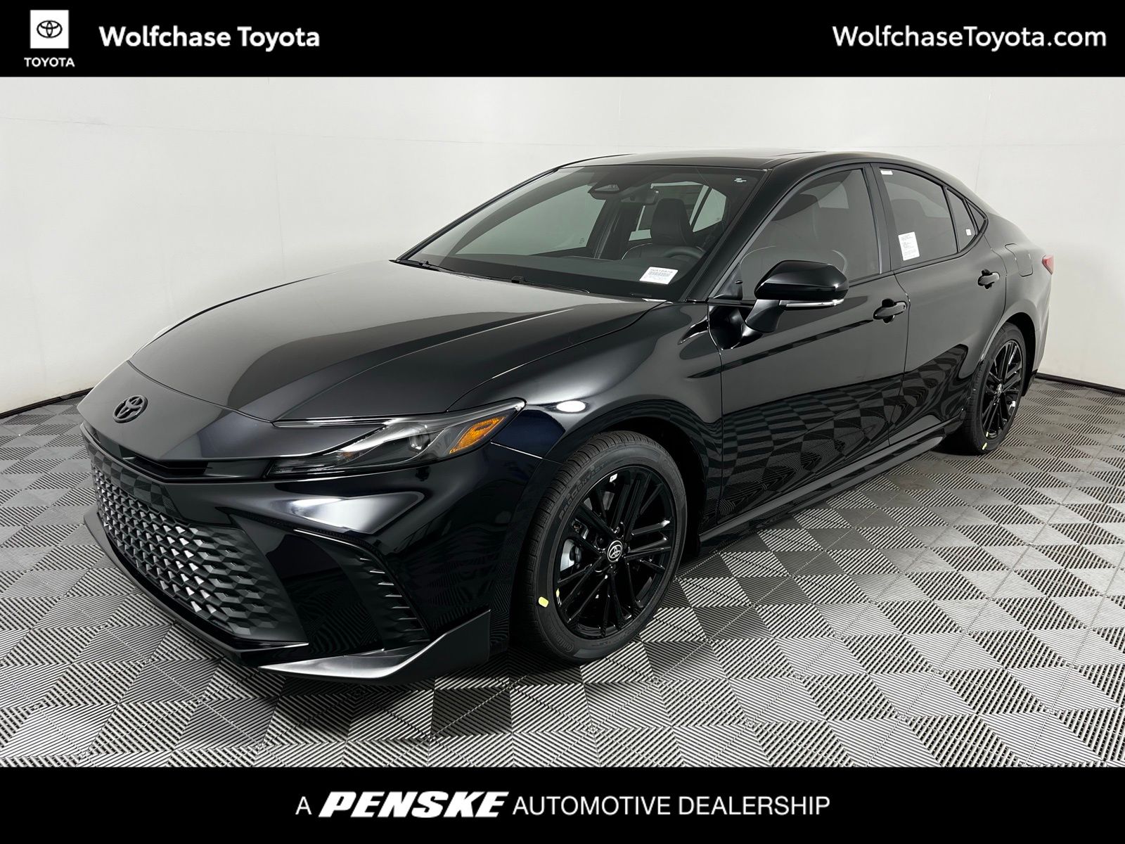 Thumbnail: 2026 Toyota Camry - 1