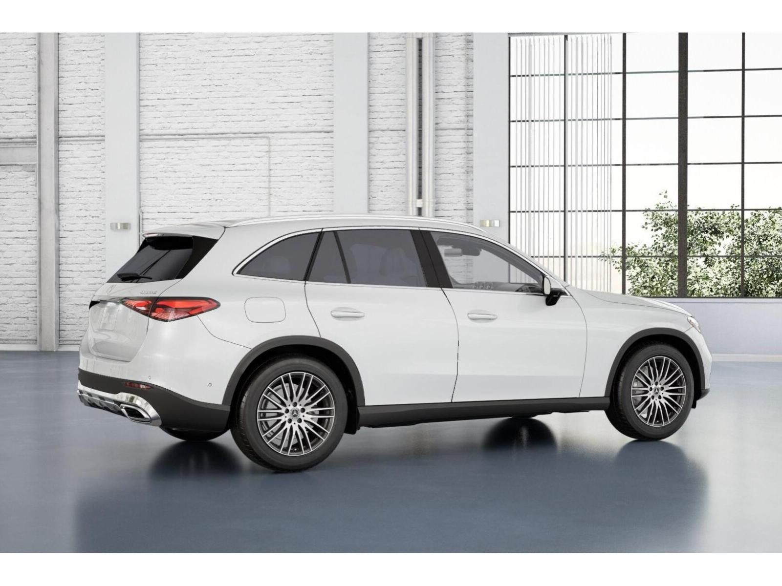 New 2026 Mercedes-benz GLC SUV