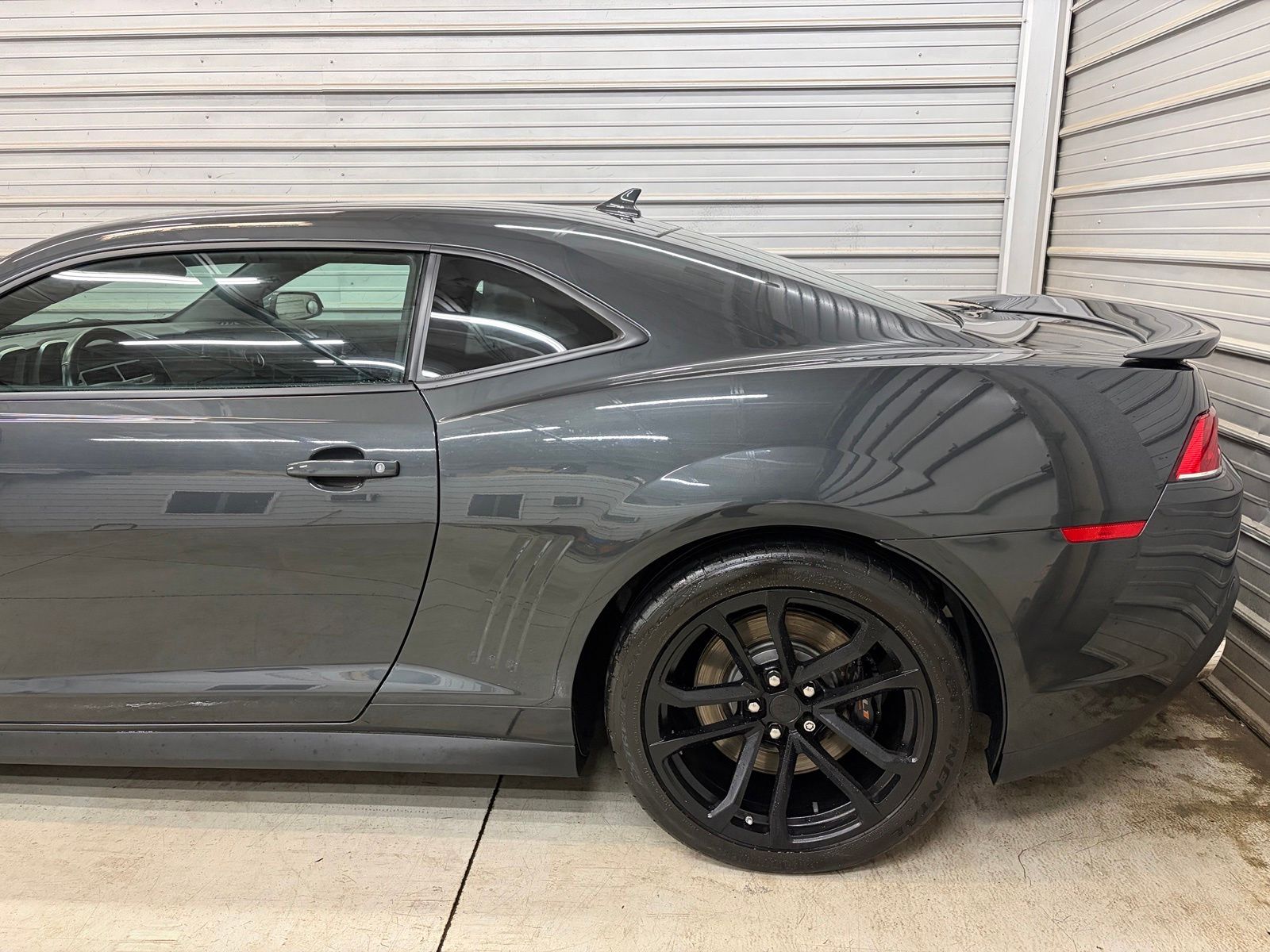 Photo 5 of 2014 Chevrolet Camaro ZL1