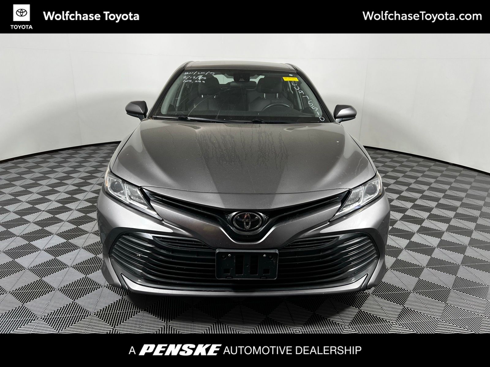 Thumbnail: 2020 Toyota Camry - 1