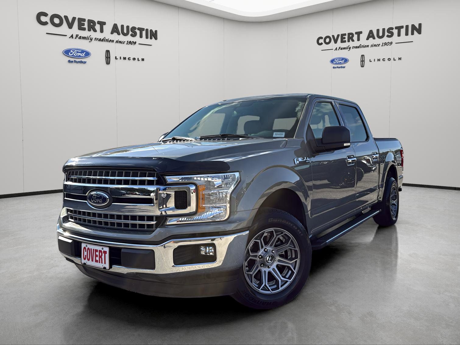 2019 Ford F-150