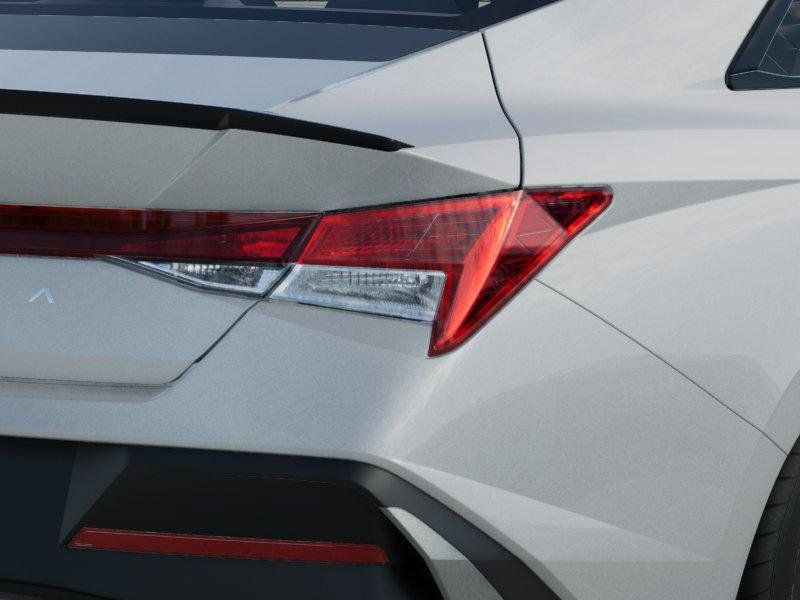 Elantra SEL Sport
