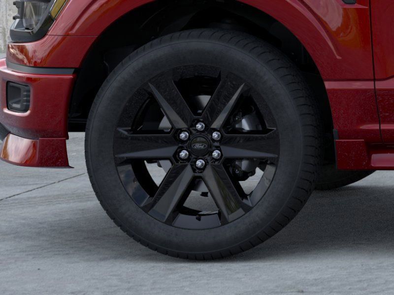 New Car 2025 Ford F-150  Stx For Sale Under $60,000 In Austin, Texas