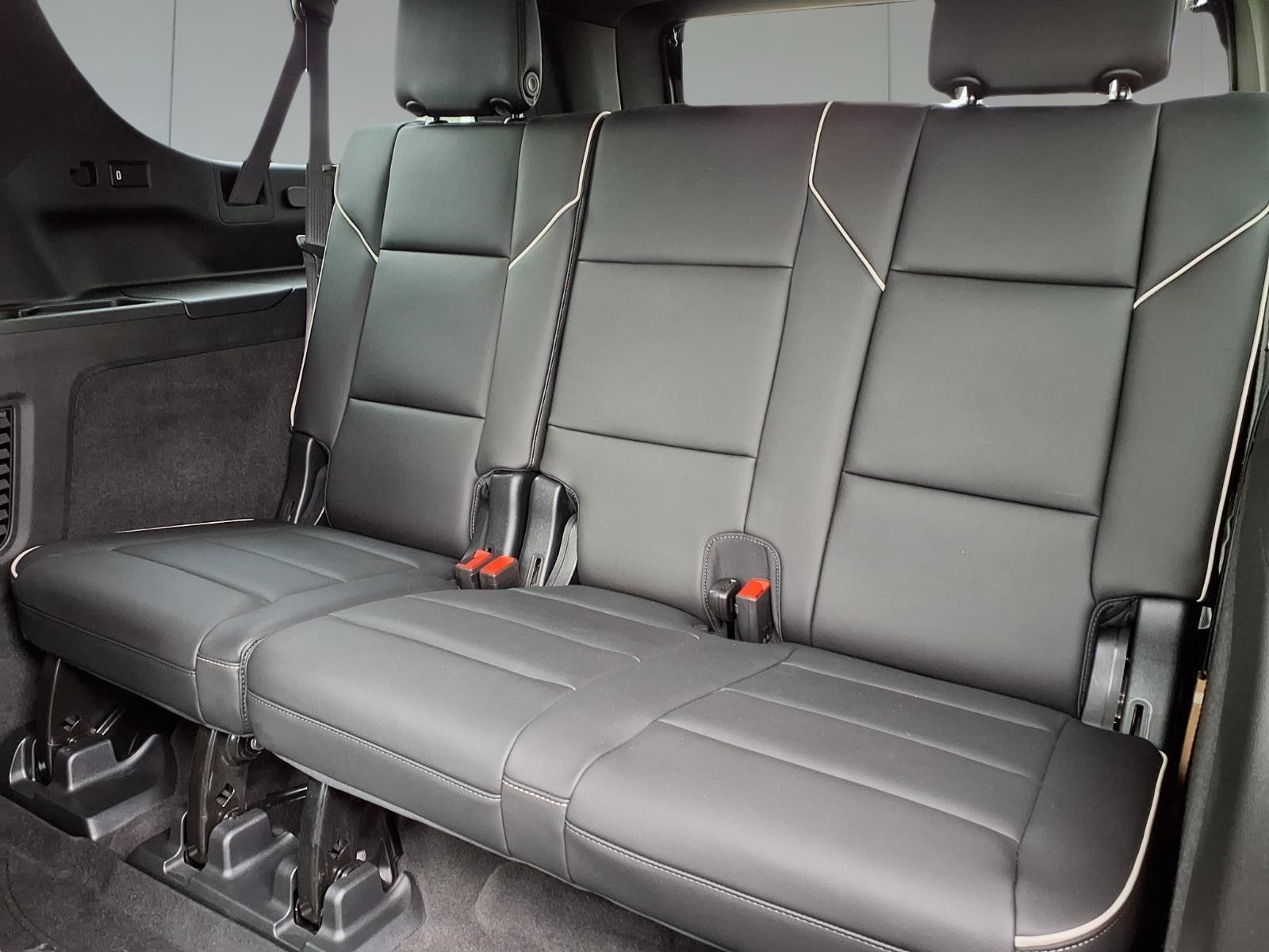 2022 Cadillac Escalade ESV Premium White at DeMontrond Automotive Group