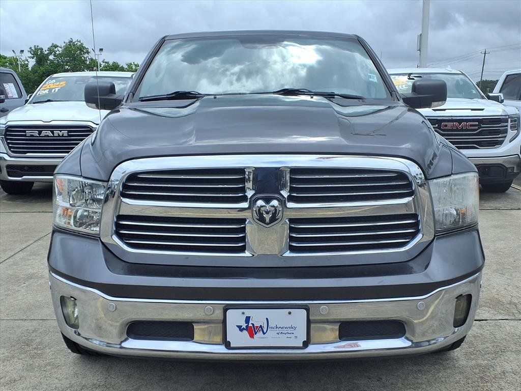 2019 Ram 1500 Classic Lone Star Gray at Community Honda