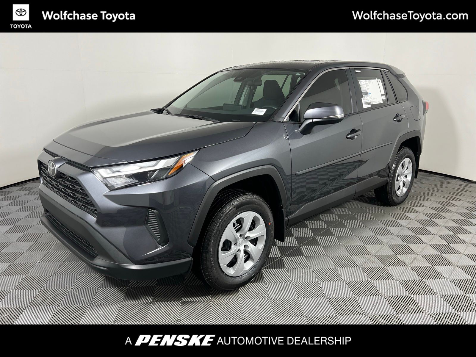 Thumbnail: 2025 Toyota RAV4 - 1