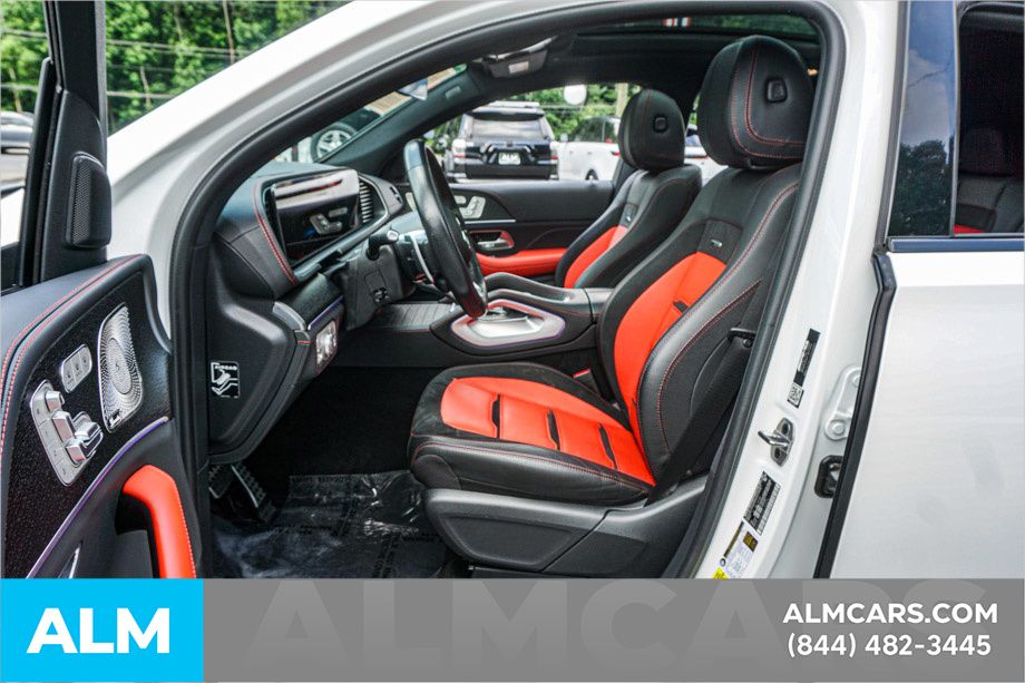 Used 2024 White Mercedes-Benz GLE 53 AMG® image 20