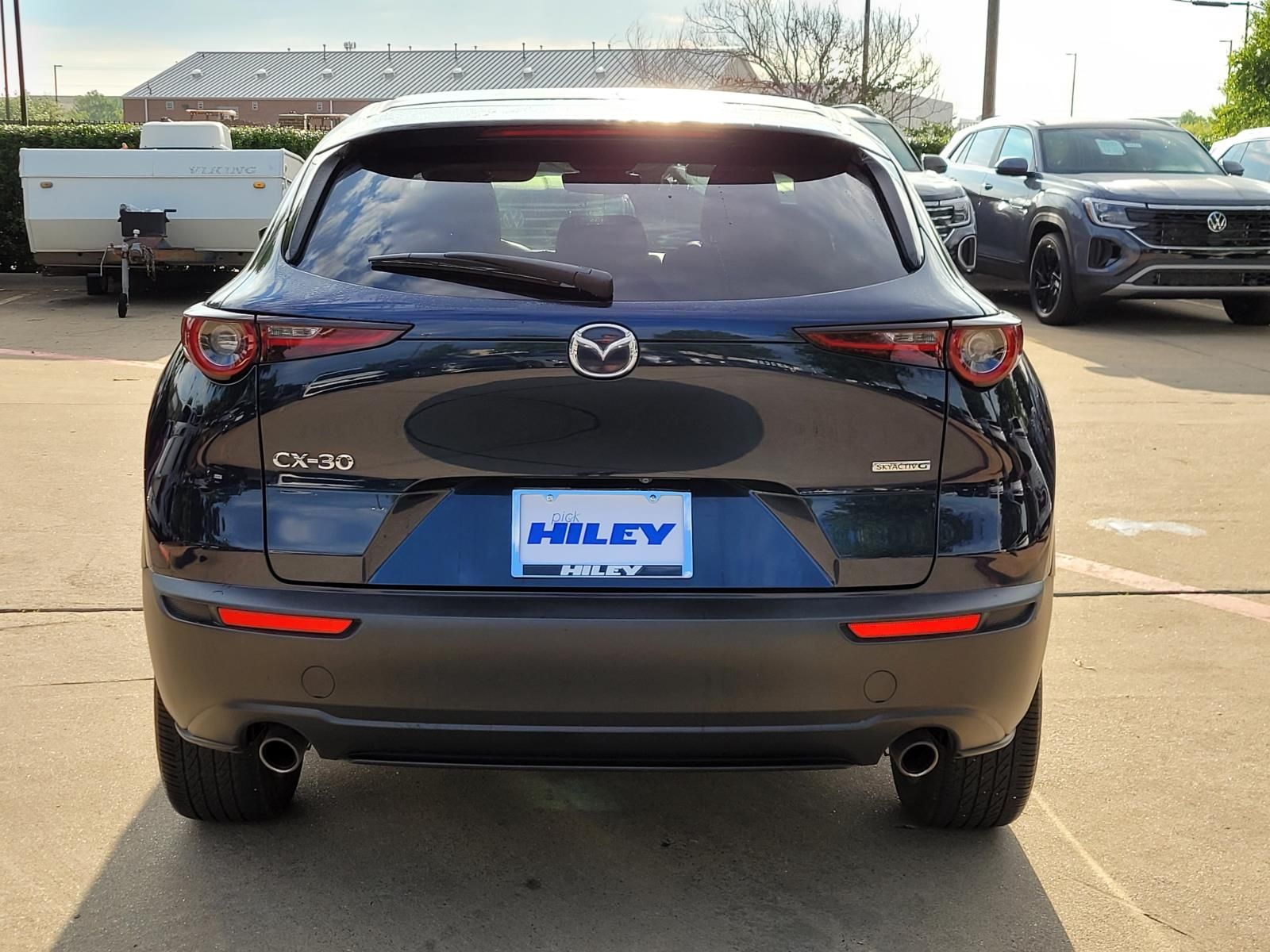 used 2021 Mazda CX-30 car, priced at $19,500
