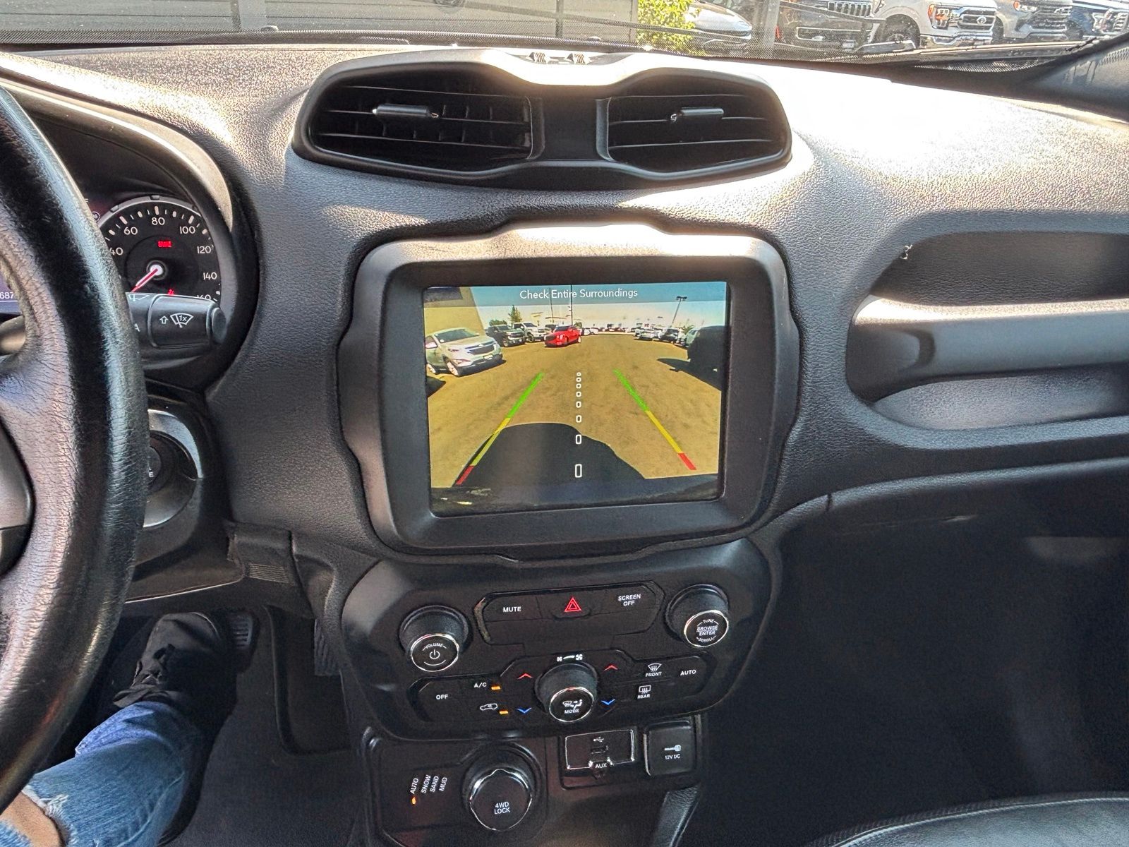 Used 2019 Jeep Renegade SUV