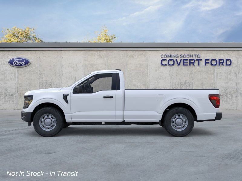 New Car 2025 Ford F-150  Xl For Sale Under $40,000 In Austin, Texas