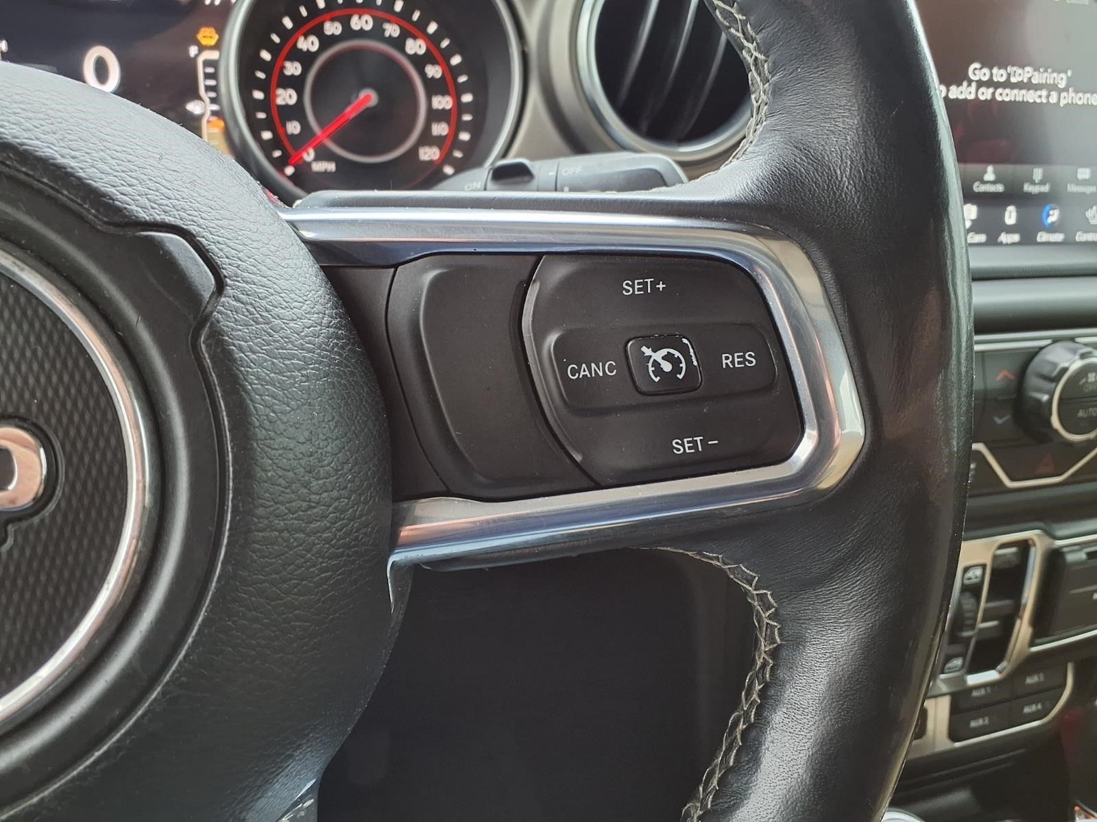 2018 Jeep Wrangler Unlimited Rubicon Gray at Emmons Autoplex