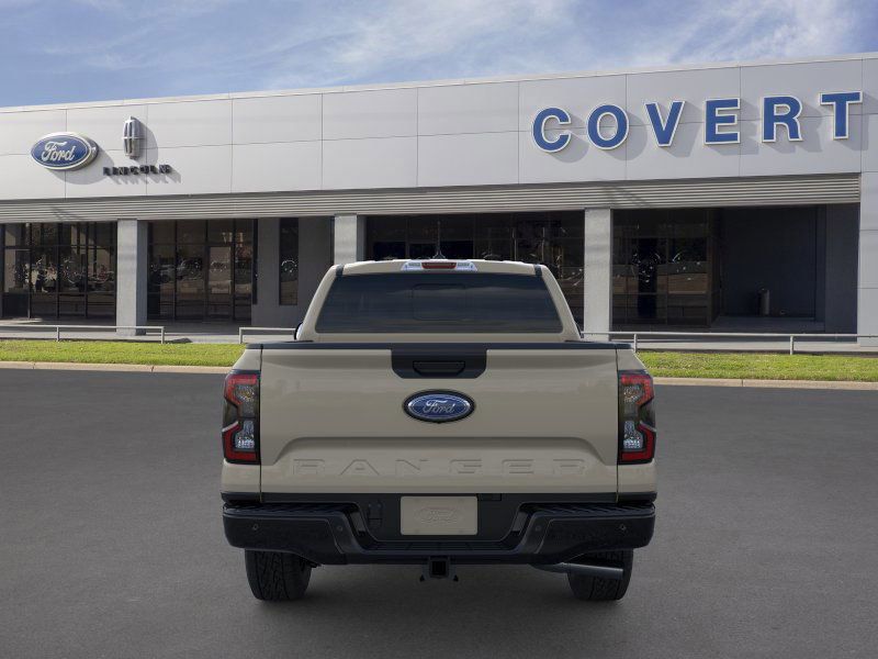 New Car 2025 Ford Ranger  Lariat For Sale Under $50,000 In Austin, Texas