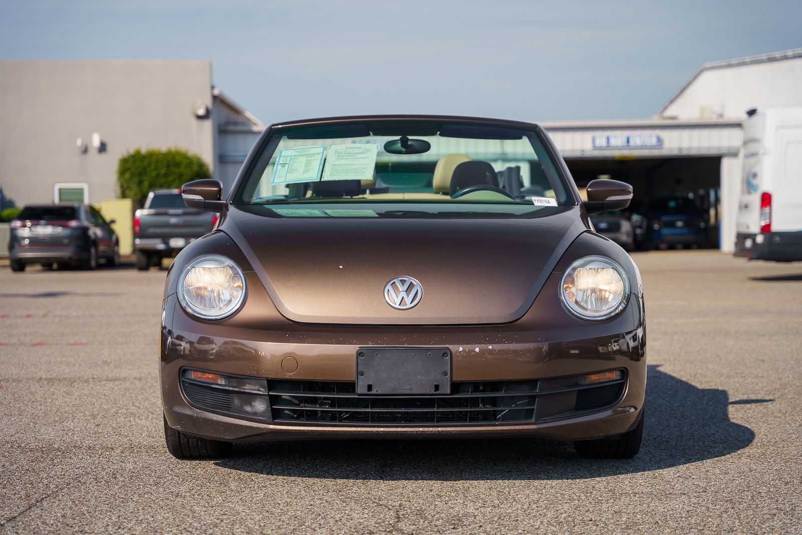 Used 2014 Volkswagen Beetle Convertible