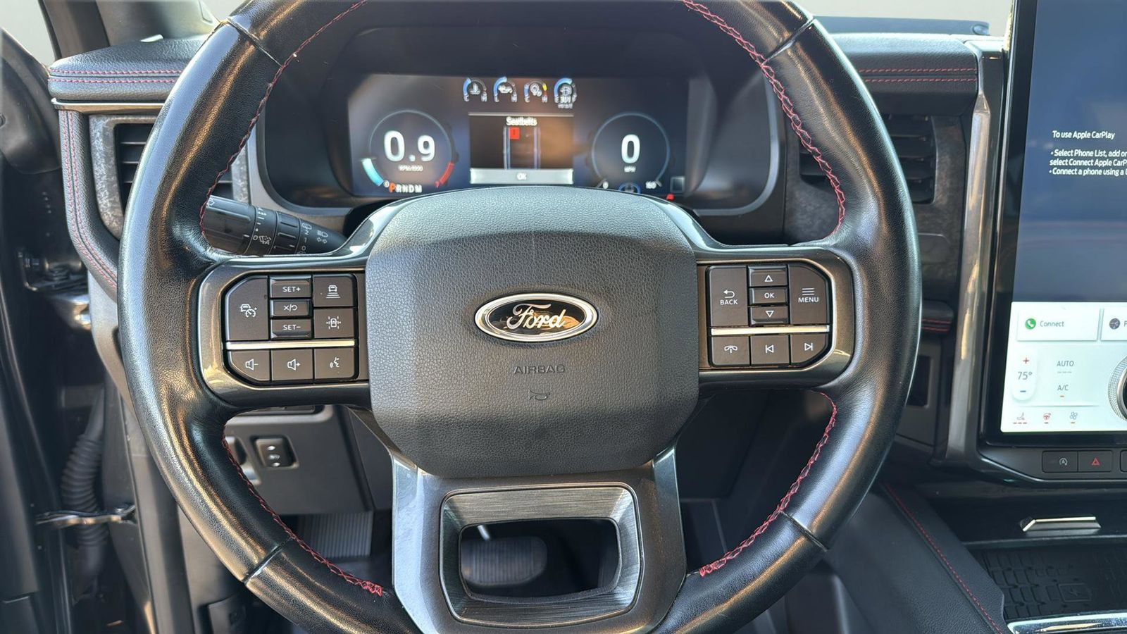 Used Car 2022 Ford Expedition Max  Limited For Sale Under $35,000 In Austin, Texas