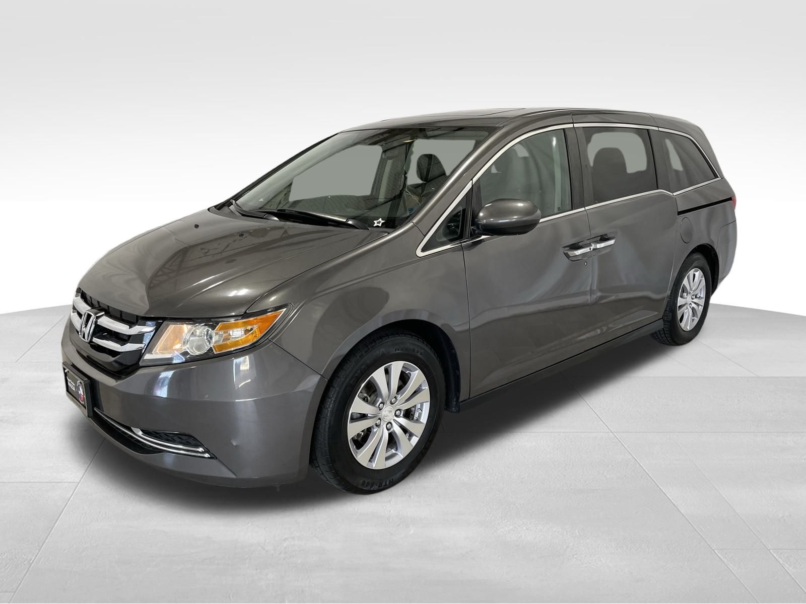 Used Car 2017 Honda Odyssey  Sports Van Ex-l Front Wheel Drive For Sale Under $12,000 In Austin, Texas