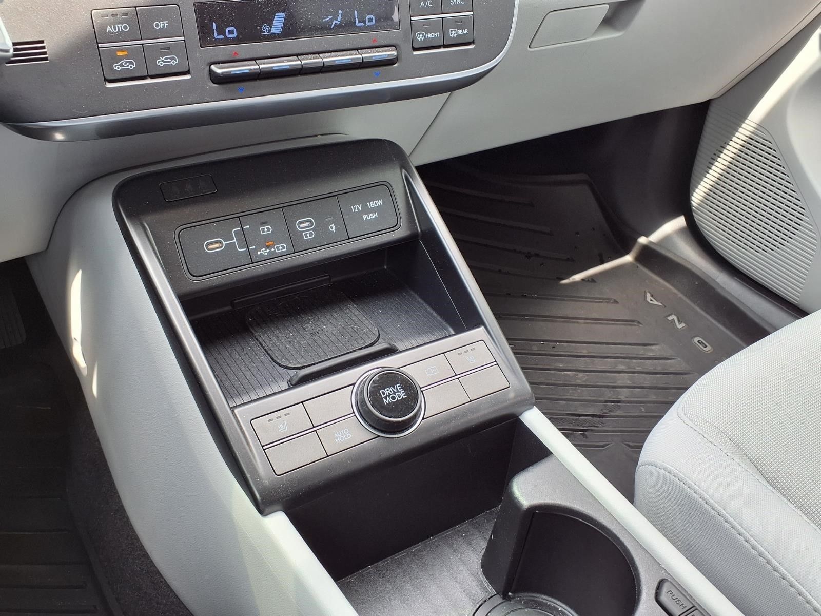 2024 Hyundai Kona SEL Blue at Big Star Chrysler Jeep Dodge Ram 