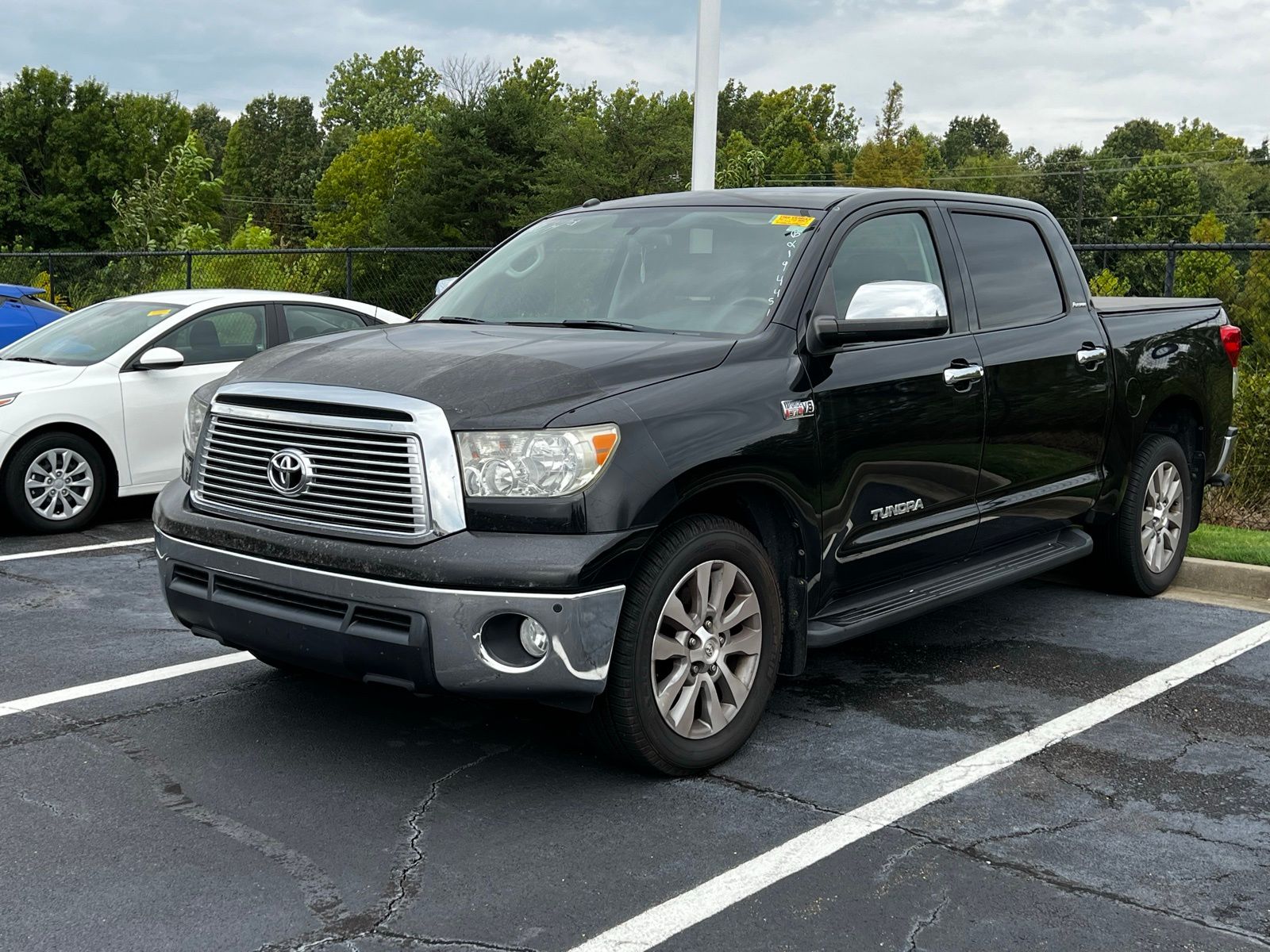 2011 Toyota Tundra Limited 2