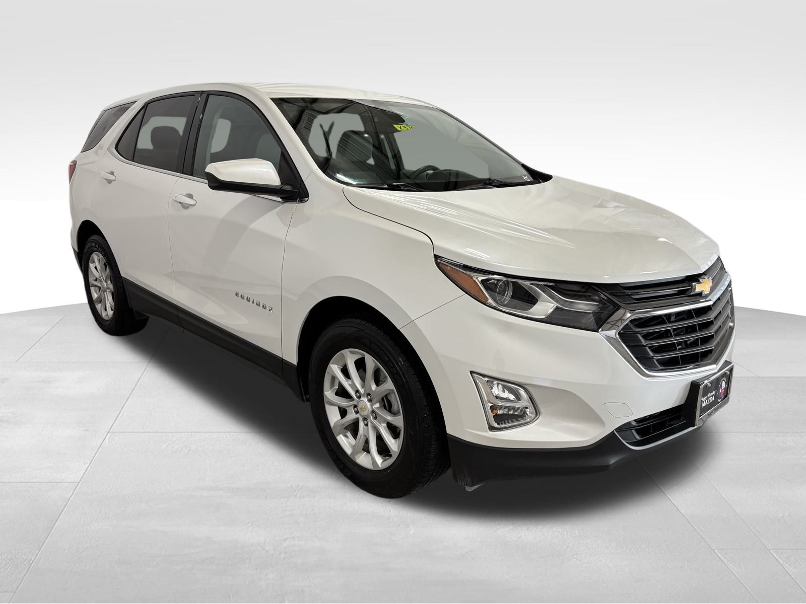 Used Car 2020 Chevrolet Equinox  Lt For Sale Under $20,000 In Austin, Texas