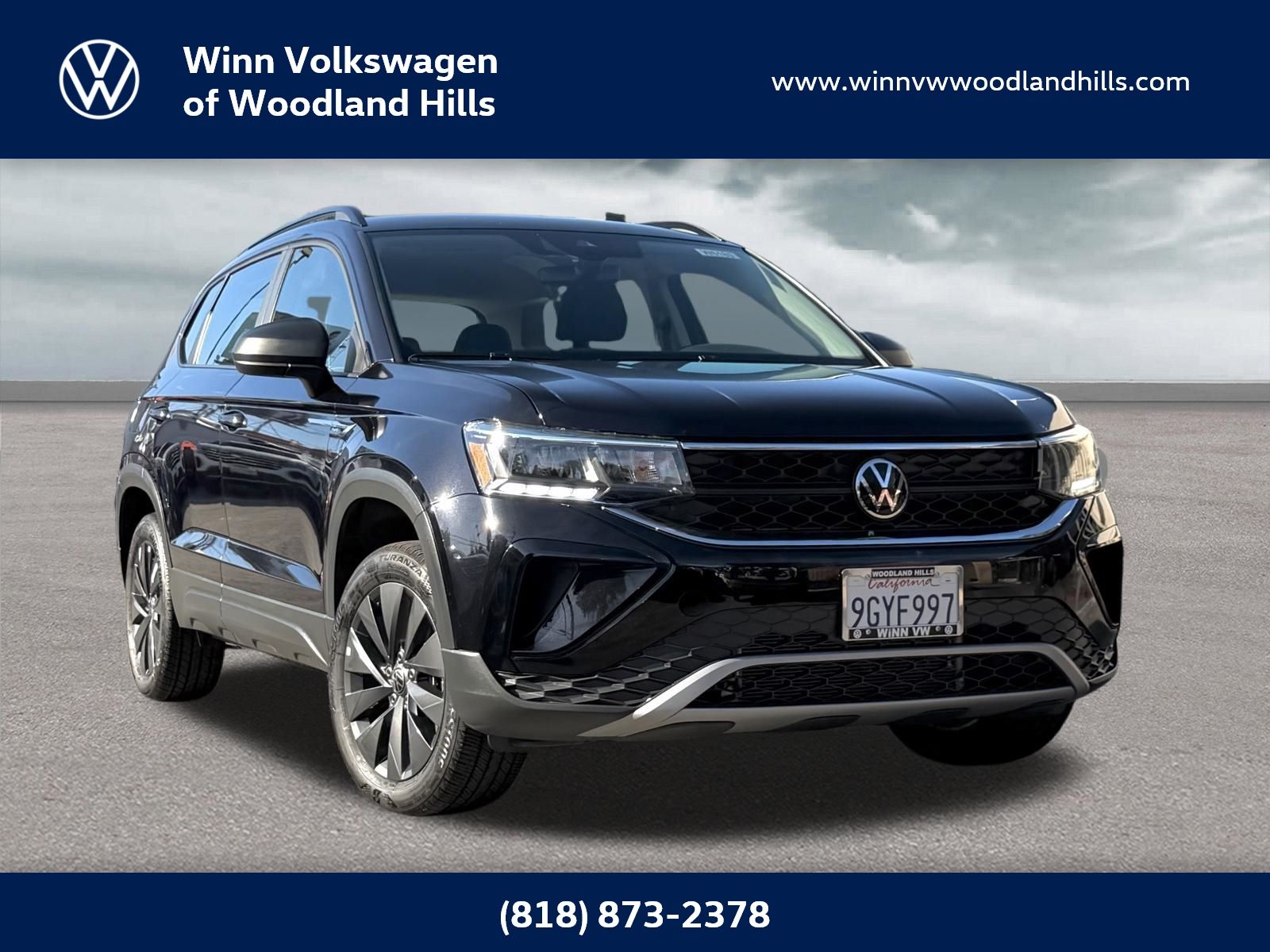 2023 Volkswagen Taos 1.5T S