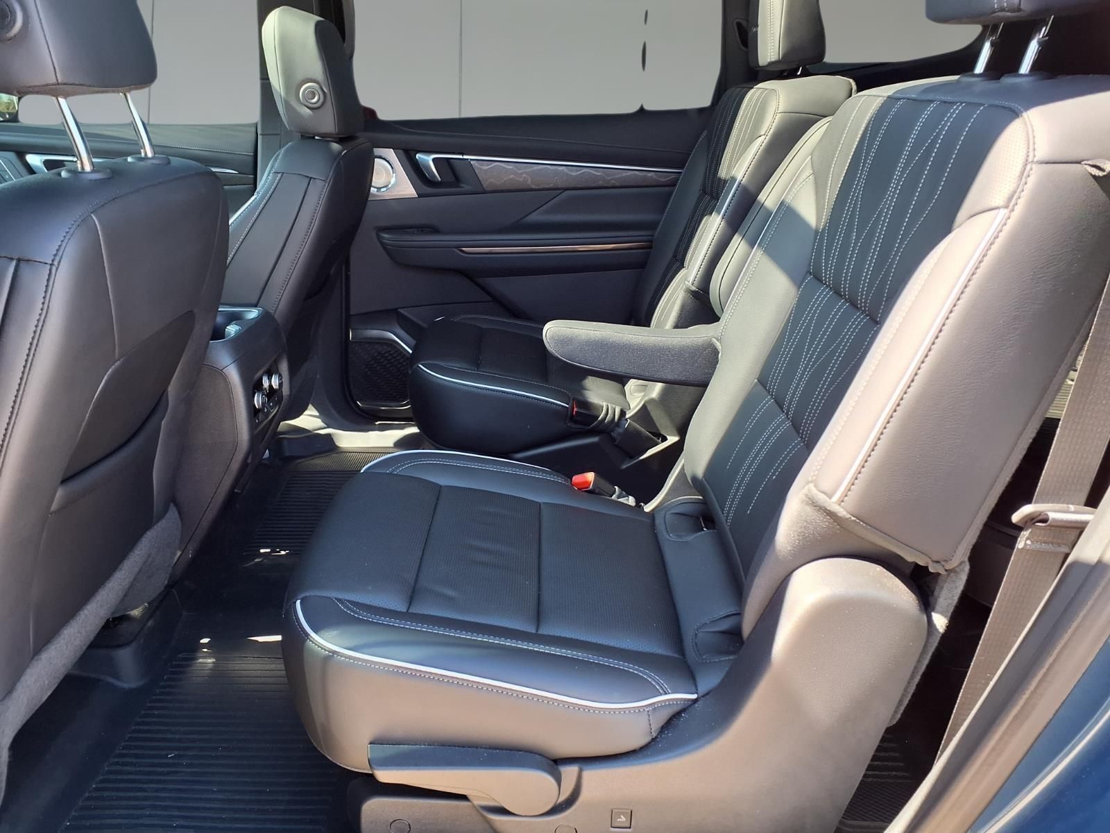 2025 Buick Enclave Avenir Blue at Big Star Buick GMC