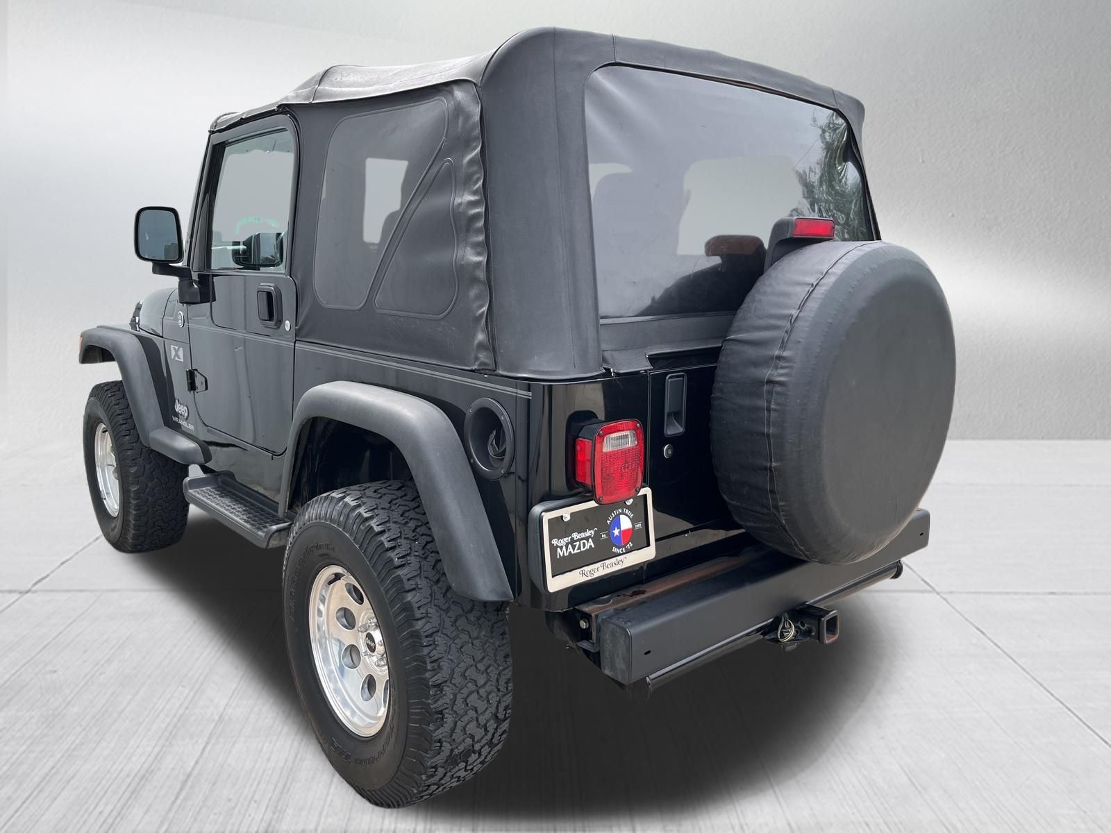 Used Car 2006 Jeep Wrangler  X For Sale Under $20,000 In Austin, Texas