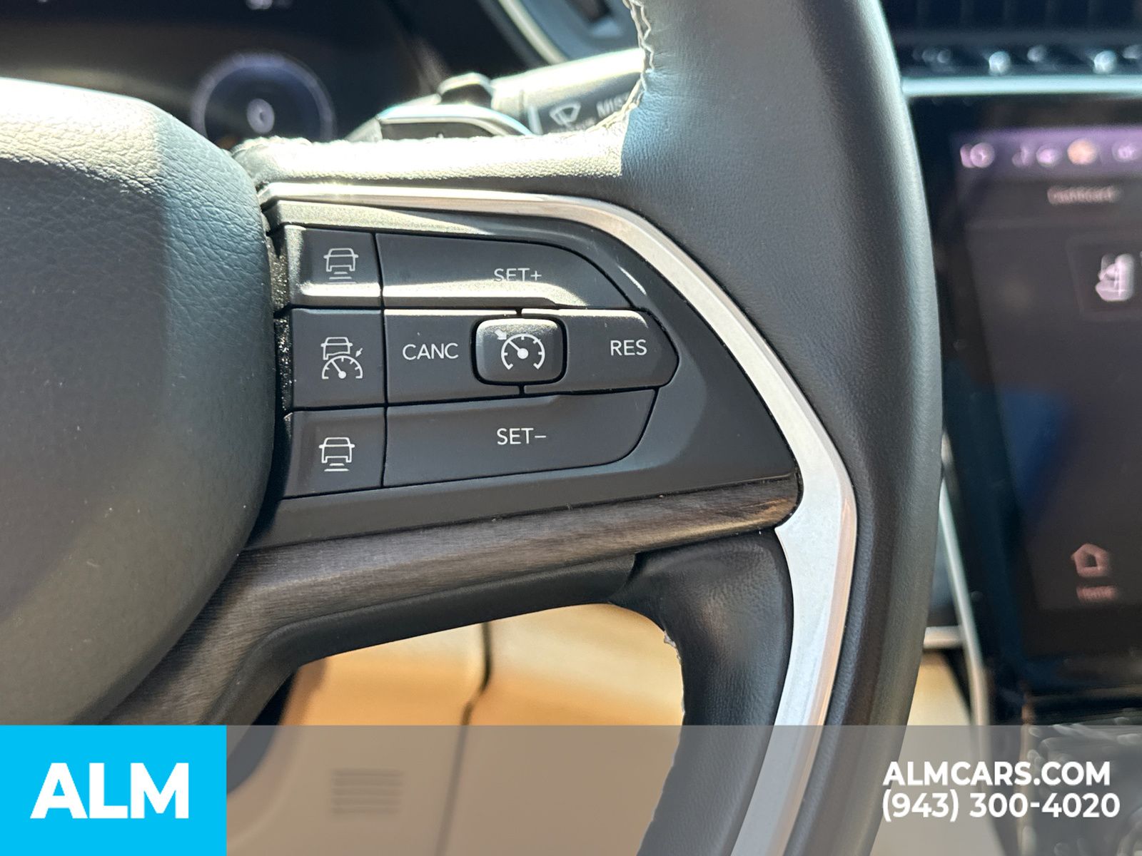 2021 Jeep Grand Cherokee Limited photo 28