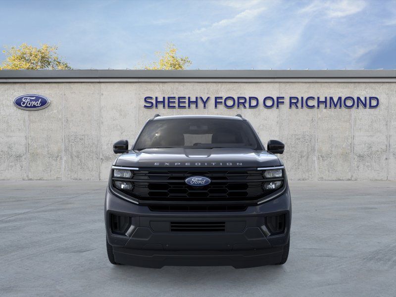 New 2026 Agate Black Metallic Ford Active image 7