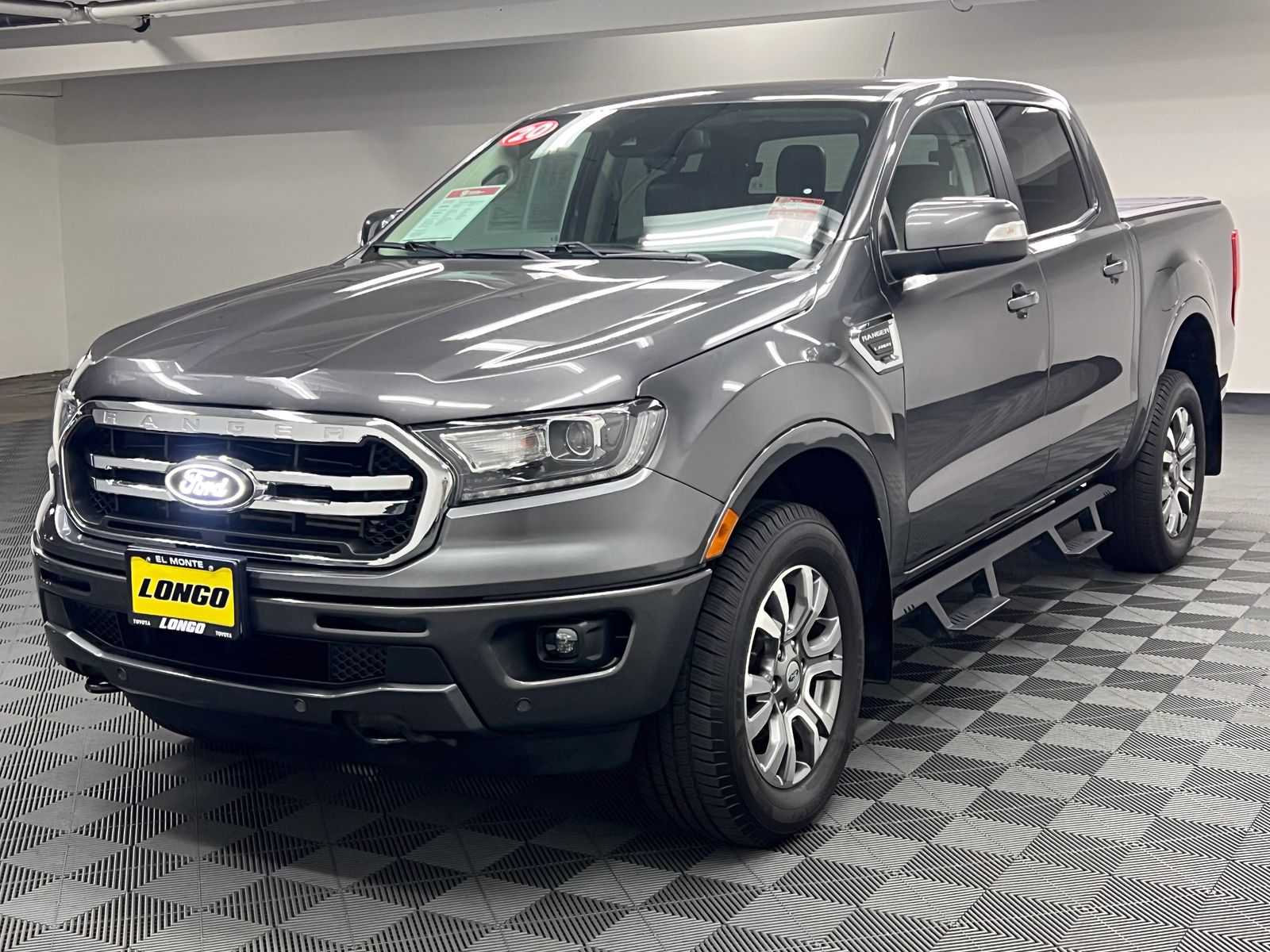 used 2020 Ford Ranger car, priced at $21,788