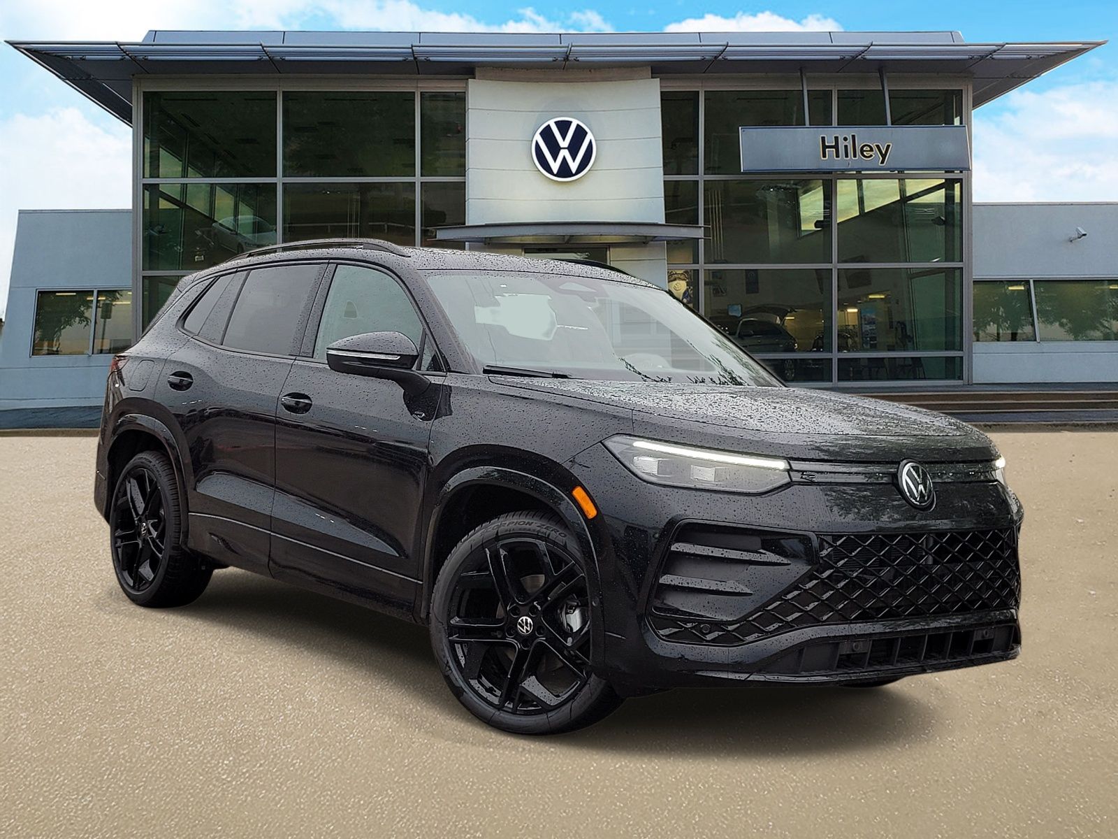 new 2026 Volkswagen Tiguan car, priced at $34,180