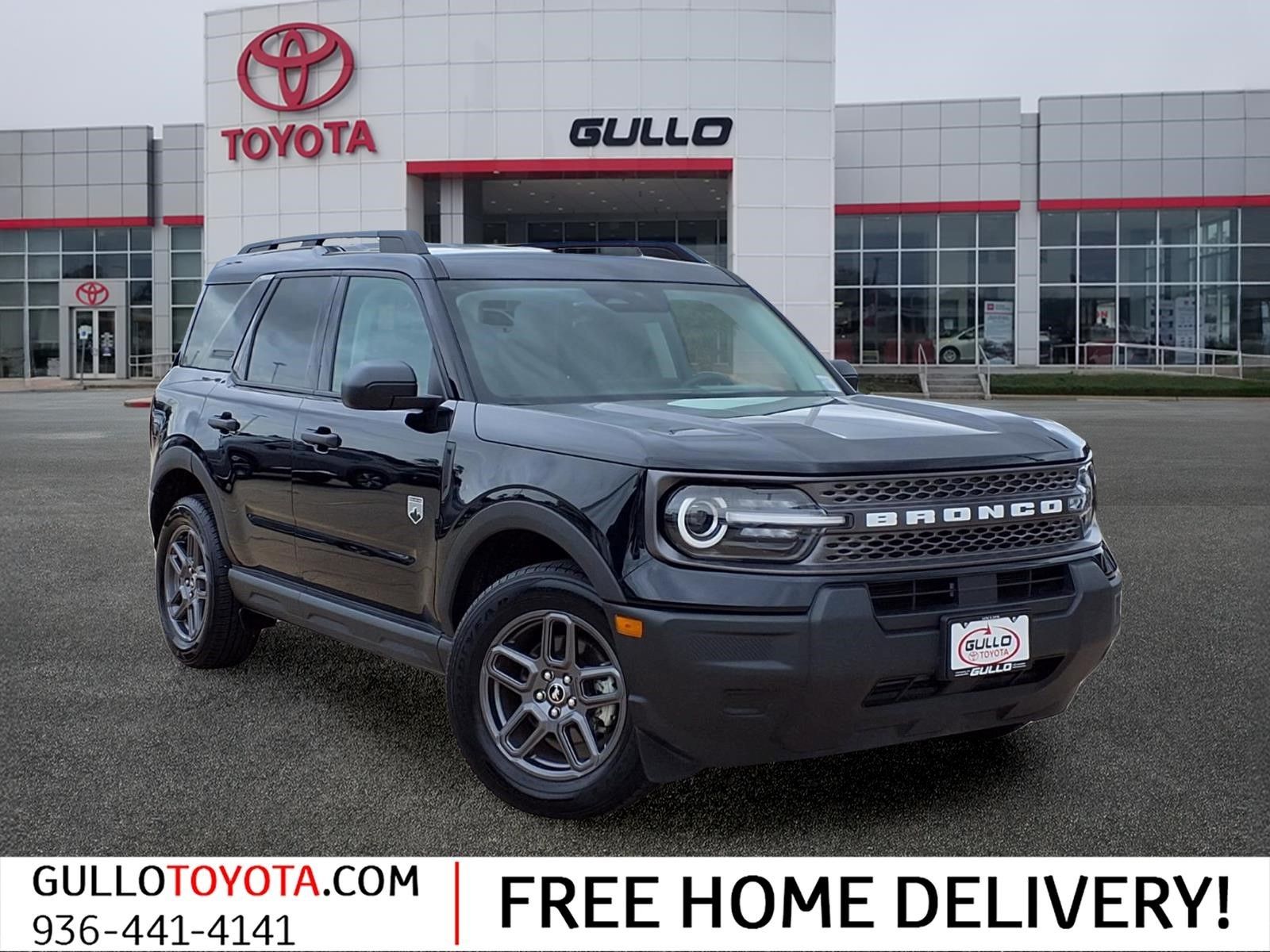 2025 Ford Bronco Sport Big Bend - 0
