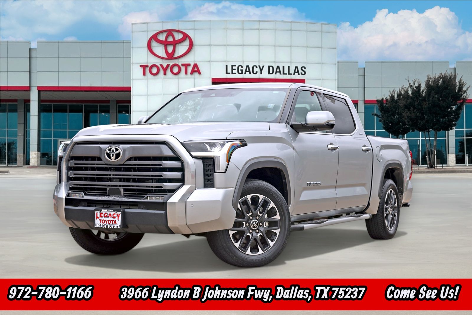2023 Toyota Tundra
