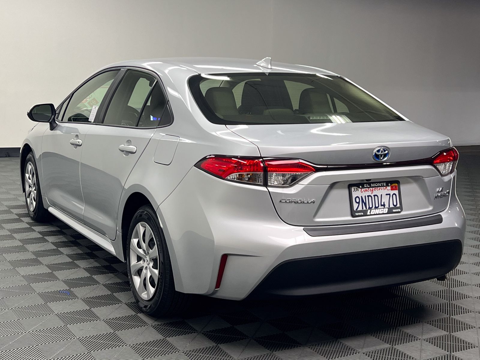 used 2024 Toyota Corolla Hybrid car, priced at $25,996