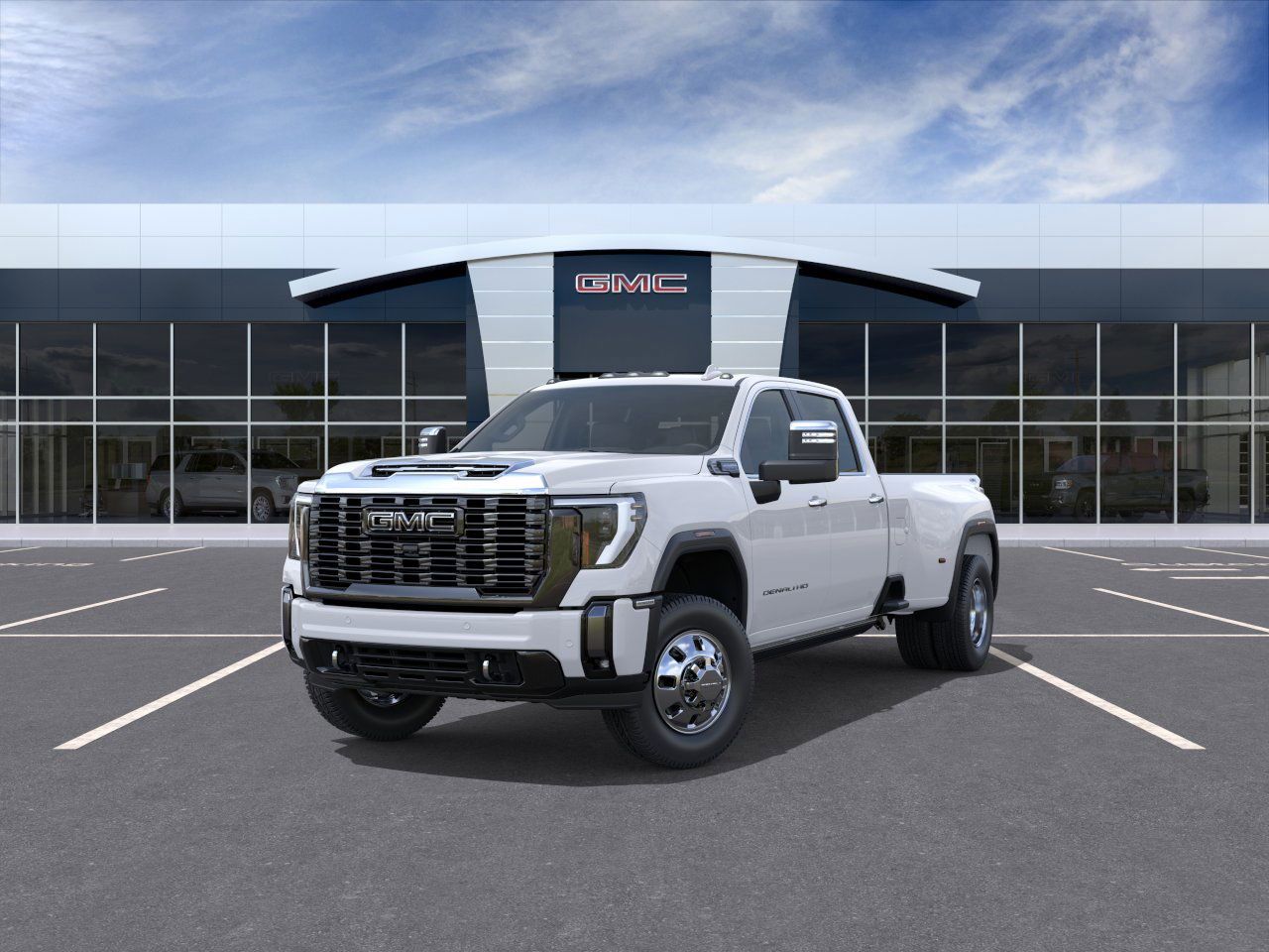 2026 GMC Sierra 3500HD Denali Ultimate - 7
