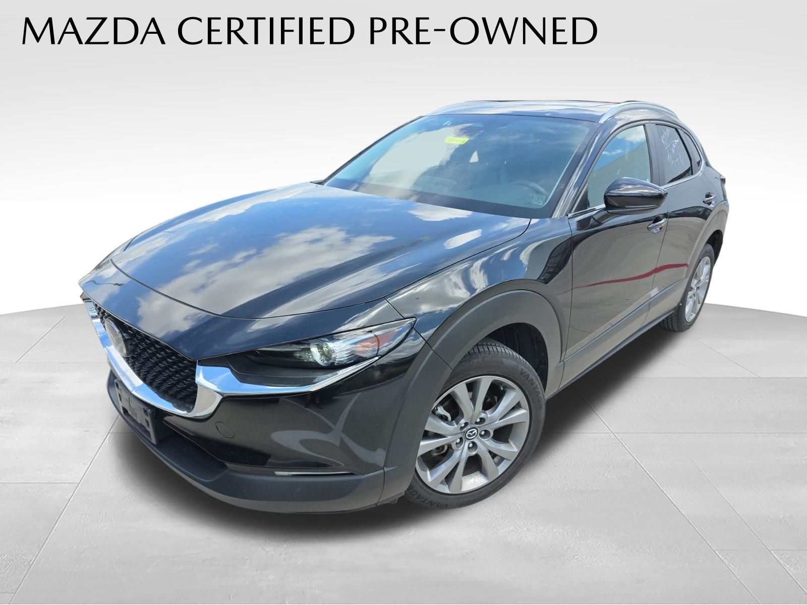 2025 Mazda Mazda CX-30 2.5 S Preferred Package