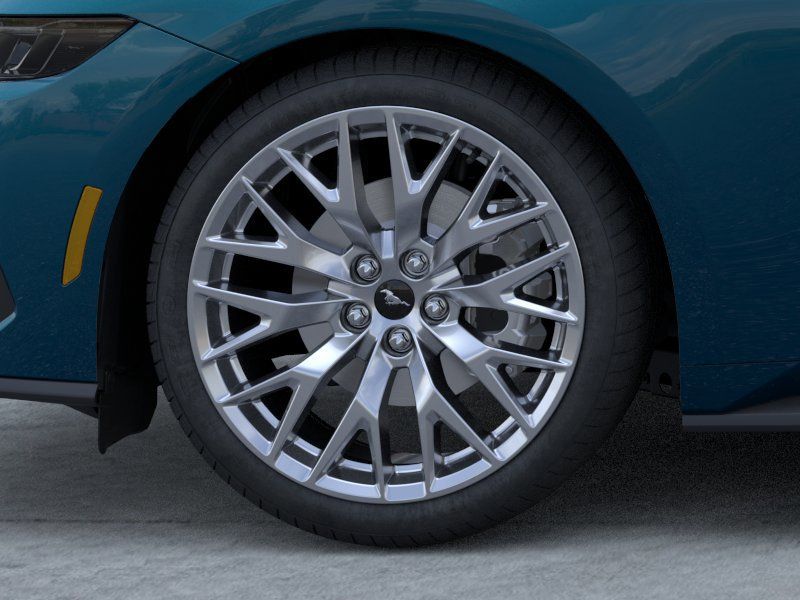 New 2026 Adriatic Blue Metallic Ford EcoBoost Premium image 19