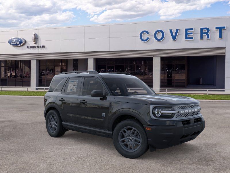 New 2026 Black Ford Big Bend image 7